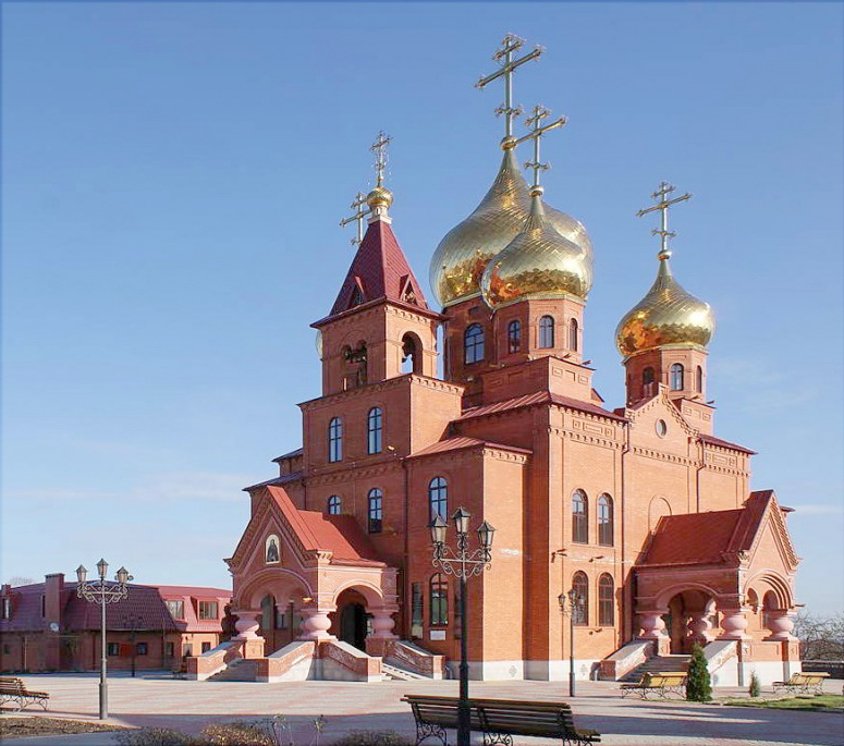 Усть-Лабинск и Усть-Лабинский район