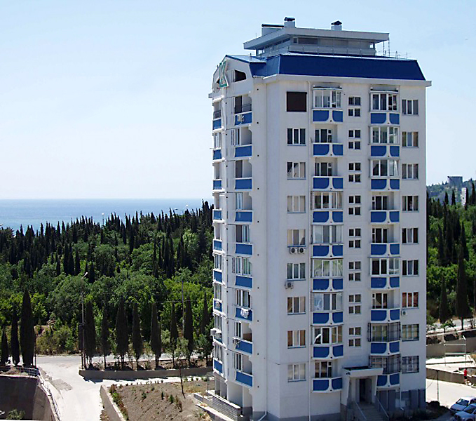 Алушта и Алуштинский