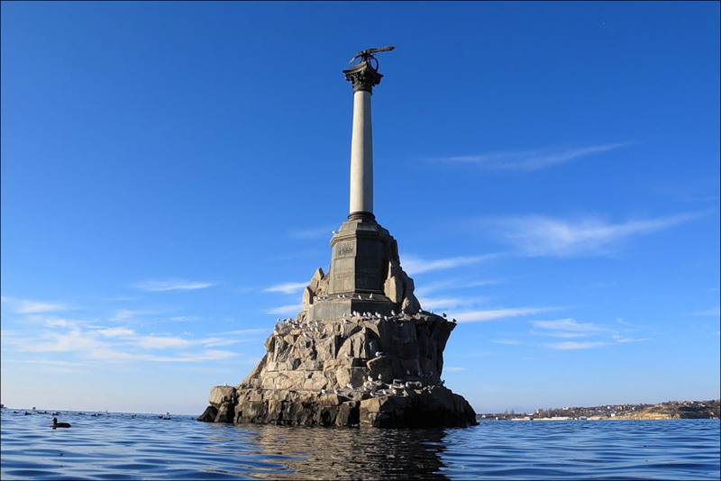 Севастополь и Севастопольский