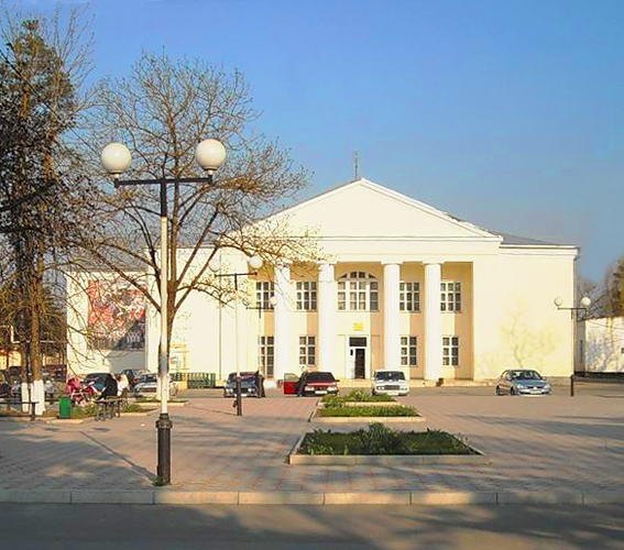 Абинск и Абинский район