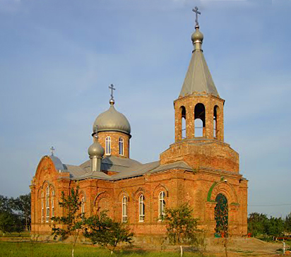 Полтавская и Красноармейский район