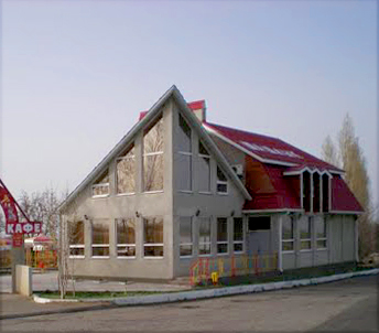 Северская и Северский район