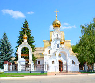 Тбилисская и Тбилисский район