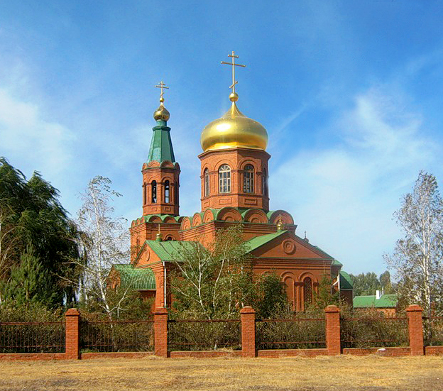 Светлый Яр и Светлоярский район