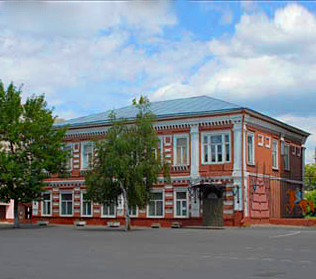 Урюпинск и Урюпинский район