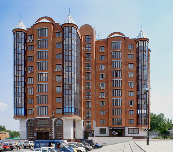 Азов и Азовский район