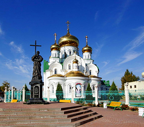 Батайск и Батайский городской округ