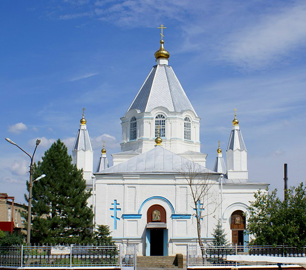 Белая Калитва и Белокалитвинский район