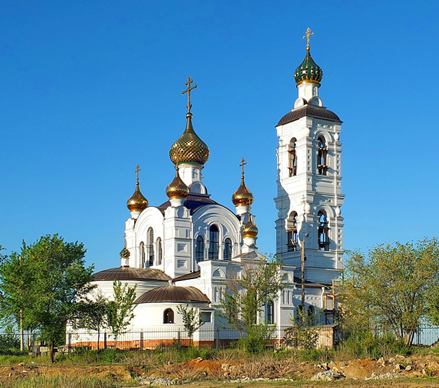 Волгодонск и Волгодонской район