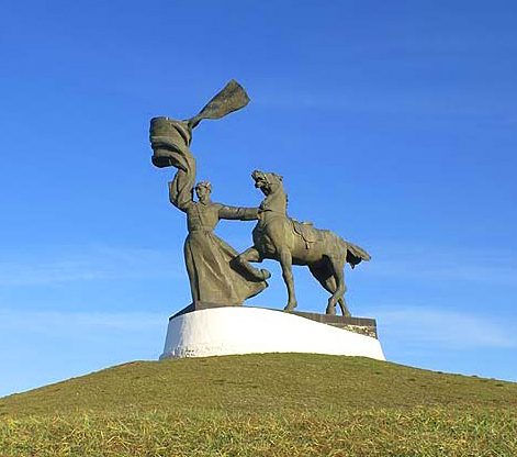 Пролетарск и Пролетарский район