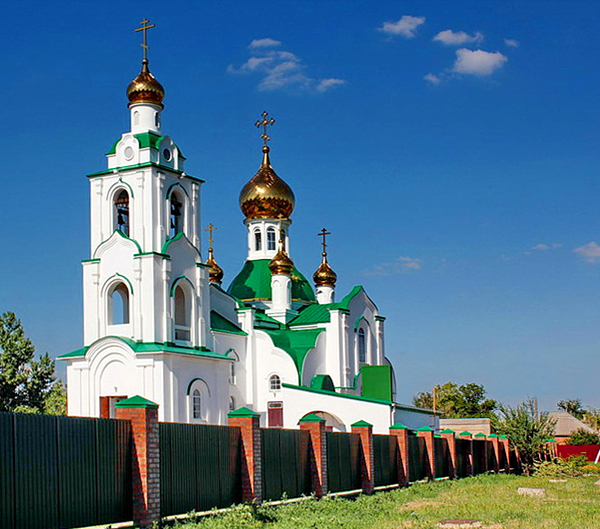 Сальск и Сальский район