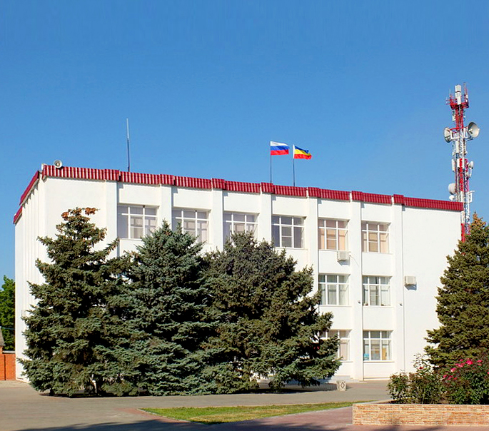 Семикаракорск и Семикаракорский район