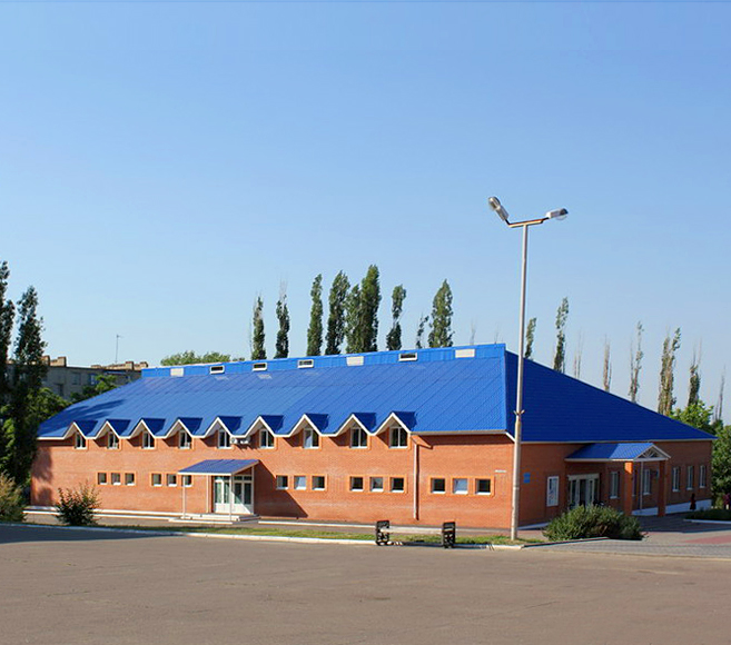 Усть-Донецкий и Усть-Донецкий район