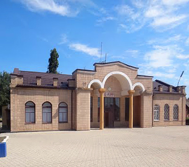 Целина и Целинский район