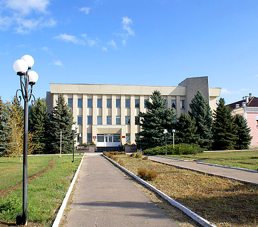 Цимлянск и Цимлянский район
