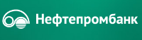 Логотип Нефтепромбанк