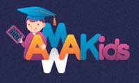 Логотип Академия ментальной арифметики для детей