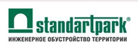 Логотип Standartpark