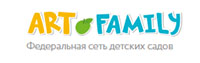 Логотип Artfamily