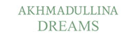 Логотип Akhmadullina dreams