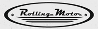Логотип Rolling Moto