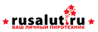 Логотип Русалют