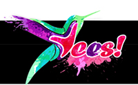 Логотип Yyees